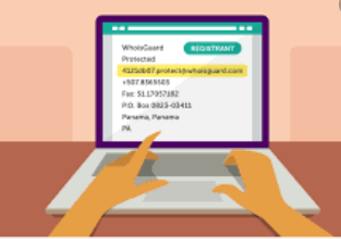 What is domain privacy? Does it need?