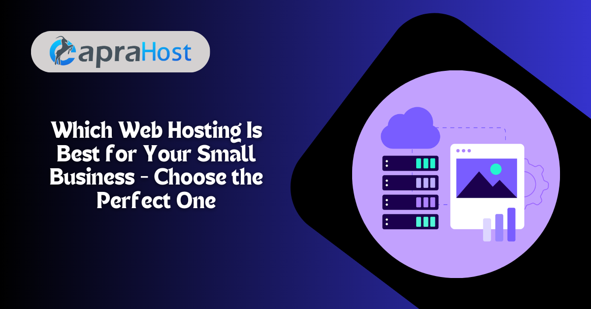 Which Hosting Is Best for Your Small Business