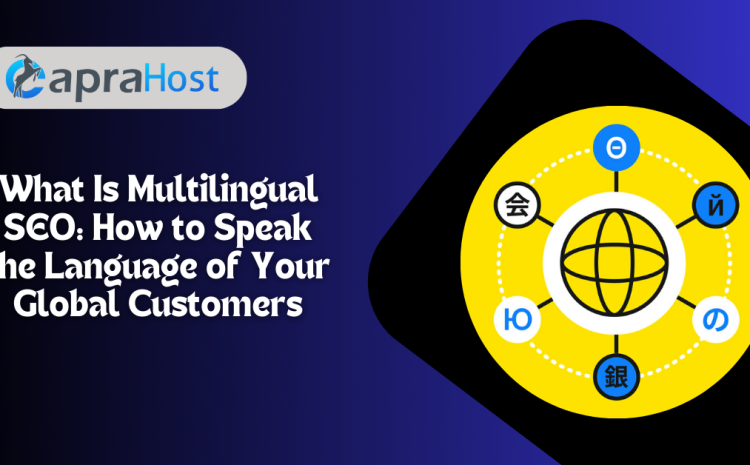 What Is Multilingual SEO