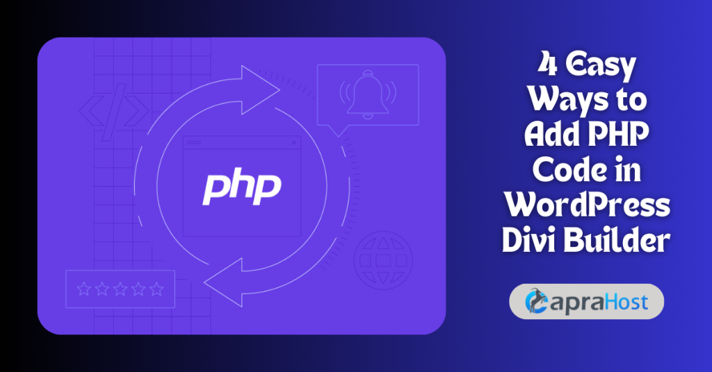 How to Add PHP Code in Divi Builder: Quick and Easy Guide