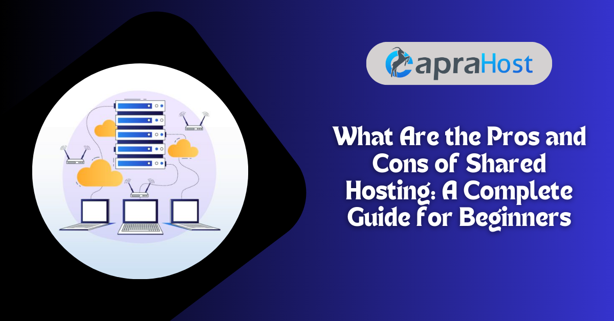 What Are the Pros and Cons of Shared Hosting