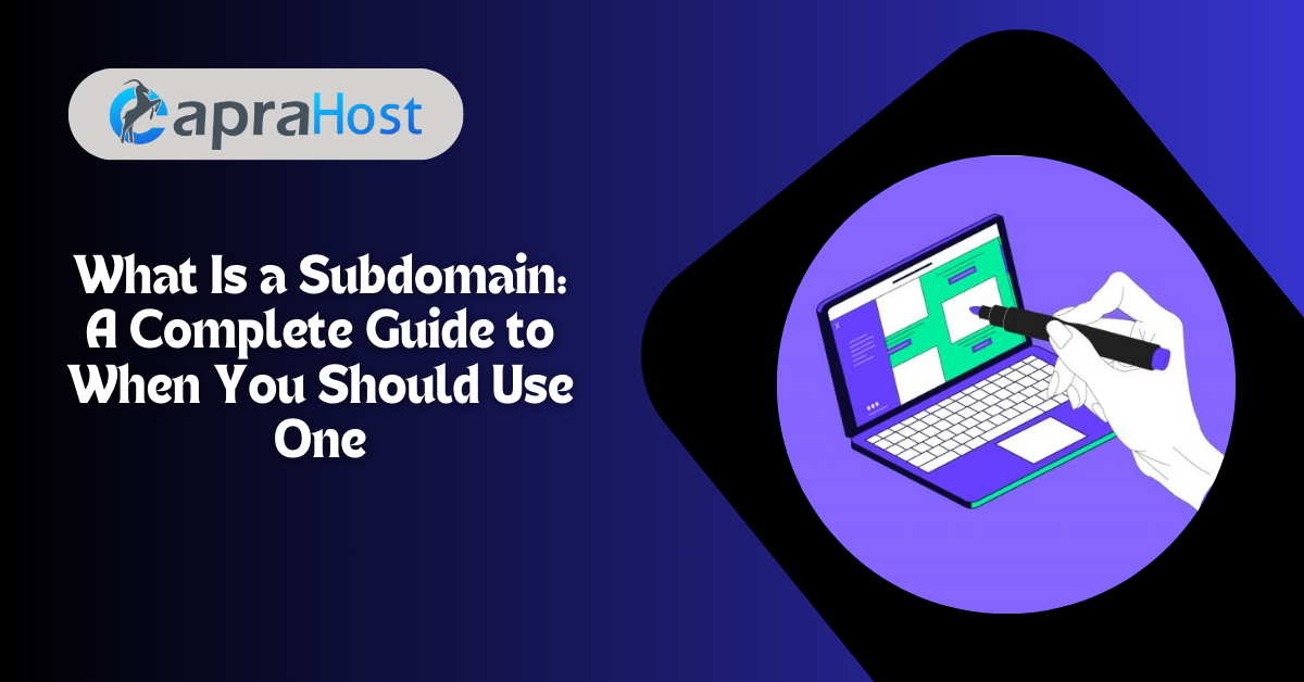 What Is a Subdomain